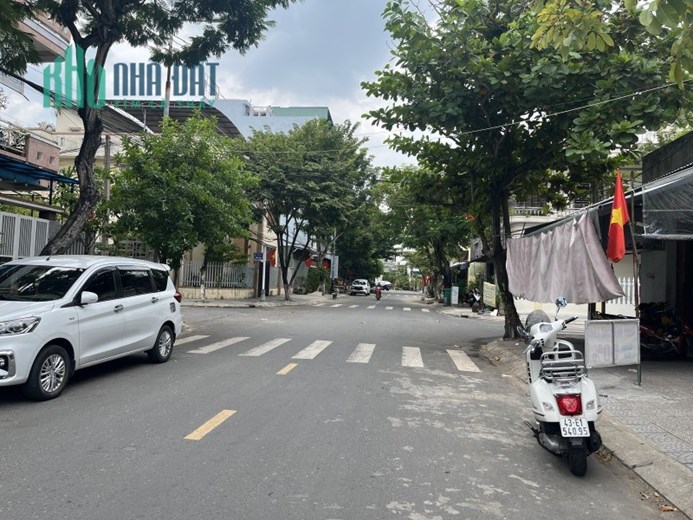 BÁN NHÀ 2 TẦNG - MẶT TIỀN 6.8M ĐƯỜNG BÙI THỊ XUÂN - SƠN TRÀ - ĐÀ NẴNG GIÁ 7.7 TỶ