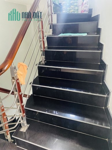 BÁN NHÀ BÌNH THẠNH HXH 78M2 2 MẶT HẺM 3 TẦNG 3 PHÒNG NGỦ NỞ HẬU ĐINH TIÊN HOÀNG 4.8 TỶ.
