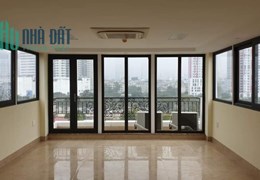 Bán nhà mặt phố Trần Bình, Cầu Giấy. 80m2, 7 T thang máy, MT 5m, 34 tỷ. KD sầm uất.