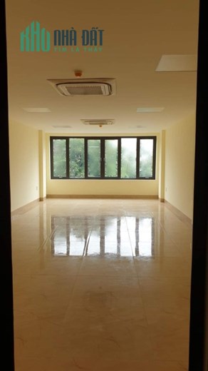 Bán nhà mặt phố Trần Bình, Cầu Giấy. 80m2, 7 T thang máy, MT 5m, 34 tỷ. KD sầm uất.