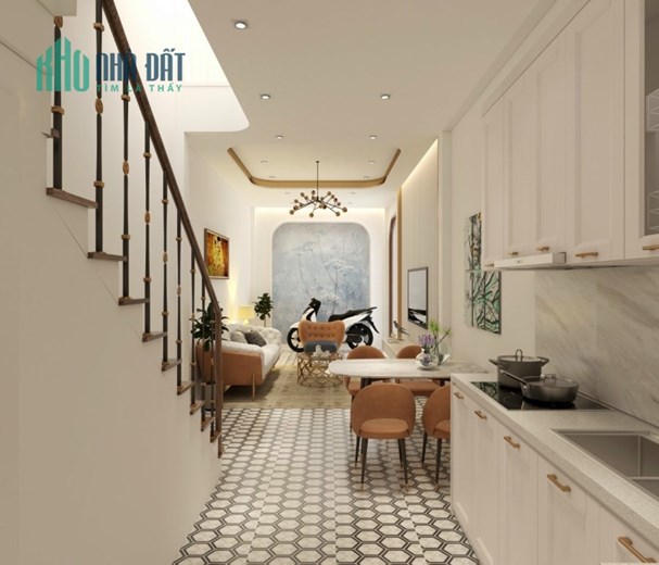 BÁN NHÀ MỚI ĐẸP SANG XỊN MỊN YÊN HÒA CẦU GIẤY 35M2 x 4T 3PN OTO CÁCH 50M CHỈ 5,15 TỶ
