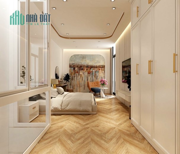 BÁN NHÀ MỚI ĐẸP SANG XỊN MỊN YÊN HÒA CẦU GIẤY 35M2 x 4T 3PN OTO CÁCH 50M CHỈ 5,15 TỶ