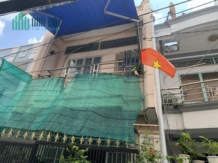 BÁN NHÀ LÊ VĂN LƯƠNG - NỞ HẬU TÀI LỘC - NGANG 4.12M - 64M2 - CHỈ 5.15 TỶ