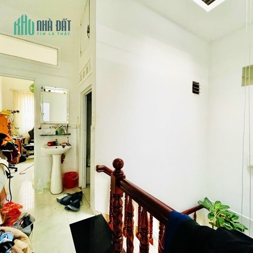 Bán nhà 1/ hẻm 6m ngay Gò Dầu quận Tân phú 4 x 18, 2 tang chỉ 6 tỷ TL