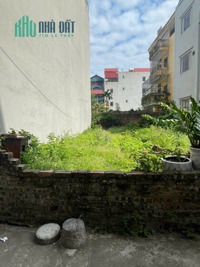 Bán Gấp 68m đất 2 Đất Hai Thoáng tại Minh Khai Bắc Từ Liêm, Oto Đỗ Cửa và vào đất, giá 4.x tỷ