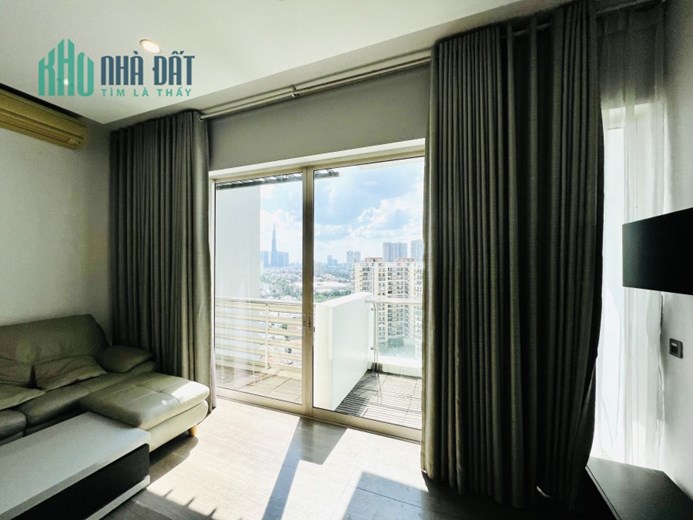 Cho thuê căn hộ 2PN The Estella, Tầng 16, view Landmark 81, giá 26,5 triệu/tháng