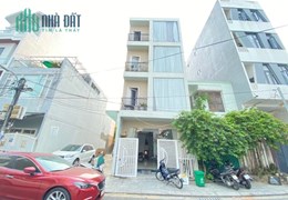 Siêu Phẩm. Tòa Căn Hộ 5 Tầng. Khu Phố Tây An Thượng. Dòng Tiền 350 Tr/n. Cạnh Biển. Giá chỉ 6 tỷ