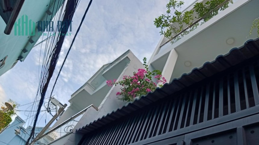HẺM OTO 7 CHỔ SÁT AEON 67m2 NGANG HƠN 5M GIÁ CHỈ NHỈNH 5 TỶ TL