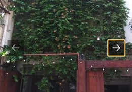 Nhà shr, đường Ôtô. 8x14m.  112m². 4 tầng. 55 tỷ. Điện Biên Phủ. P1. Q3