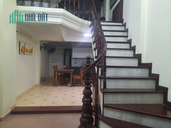 Cực Hiếm, Bán nhà riêng Lê Quang Đạo Phú Đô 35m2 chủ tự xây tặng nội thất xịn