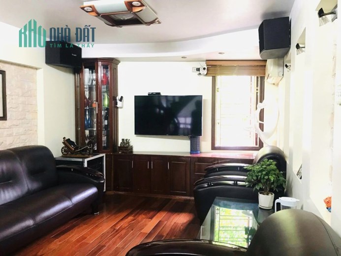 Cực Hiếm, Bán nhà riêng Lê Quang Đạo Phú Đô 35m2 chủ tự xây tặng nội thất xịn