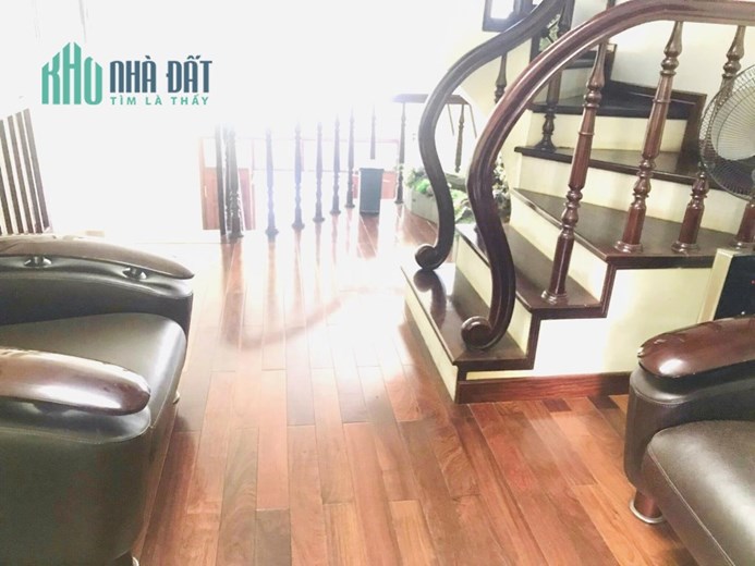 Cực Hiếm, Bán nhà riêng Lê Quang Đạo Phú Đô 35m2 chủ tự xây tặng nội thất xịn