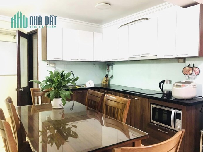 Cực Hiếm, Bán nhà riêng Lê Quang Đạo Phú Đô 35m2 chủ tự xây tặng nội thất xịn