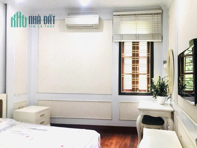 Cực Hiếm, Bán nhà riêng Lê Quang Đạo Phú Đô 35m2 chủ tự xây tặng nội thất xịn