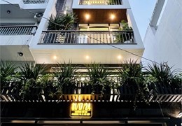 Khu Dream Home, Đường Số 59, P.14, Gò Vấp – 5 tầng full nội thất, 8.8 tỷ