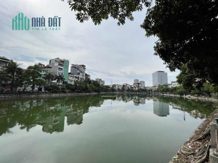 BÁN NHÀ PHƯƠNG MAI, 48m2x 6T, MT10m, Ô TÔ VÀO NHÀ, LÔ GÓC, KINH DOANH, CHỈ NHỈNH 18 TỶ