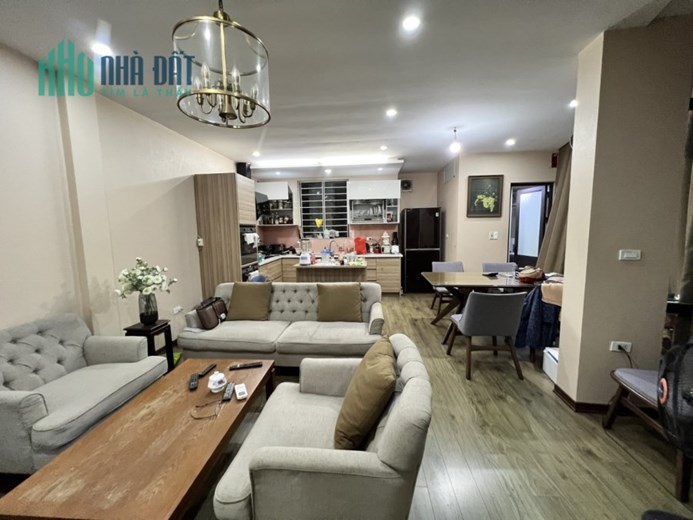 BÁN NHÀ PHƯƠNG MAI, 50m2x 6T, MT10m, Ô TÔ VÀO NHÀ, LÔ GÓC, KINH DOANH, CHỈ NHỈNH 18 TỶ