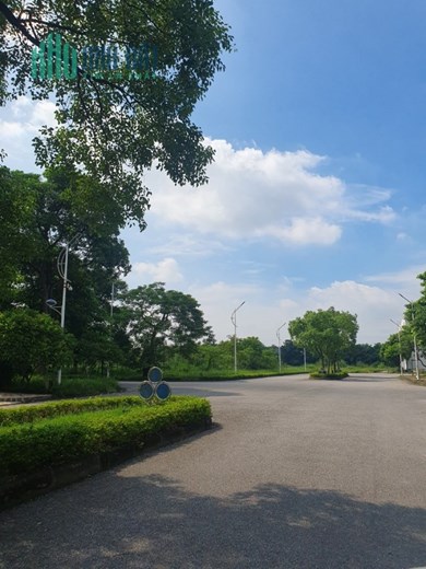 Bán lô Biệt Thự thương phầm khu ĐTM Long Việt- Quang Minh