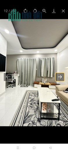 Nhà shr, đường Ôtô.2MT, 11x14m. 137m². 2 tầng. 26tỷ5. ĐườngĐBP. DAKAO, Q1
