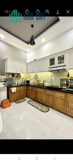 Nhà shr, đường Ôtô.2MT, 11x14m. 137m². 2 tầng. 26tỷ5. ĐườngĐBP. DAKAO, Q1