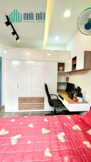 NHÀ XINH 4,5TỶ T.LƯỢNG - VÀI BƯỚC RA MẶT TIỀN NGUYỄN THƯỢNG HIỀN, B.THẠNH - 1TRỆT 1 LẦU, 34m2(4x8,5)