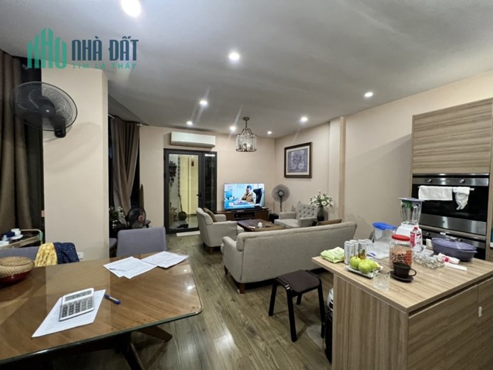 BÁN NHÀ PHƯƠNG MAI, 60m2x 6T, MT10m, Ô TÔ VÀO NHÀ, LÔ GÓC, KINH DOANH, CHỈ NHỈNH 18 TỶ