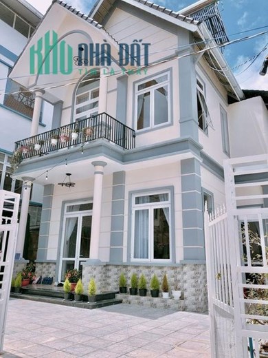 Bán nhà Hoàng Diệu Phường 5 Đà Lạt 204m2