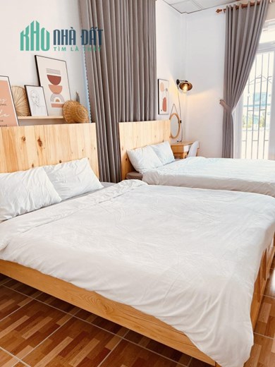 Bán nhà Hoàng Diệu Phường 5 Đà Lạt 204m2