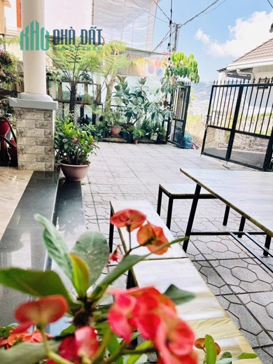 Bán nhà Hoàng Diệu Phường 5 Đà Lạt 204m2