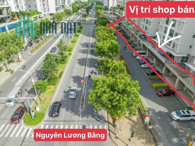Mở bán shophouse ký HĐMB trực tiếp Cđt Phú Mỹ Hưng - vị trí đắc địa & sở hữu lâu dài tại đô thị Phú