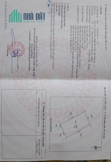 Sở Hữu Ngay Lô Đất Vị Trí Cực Đẹp Tại Xóm 14 xã nghi Phú Thành phố Vinh tỉnh Nghệ An