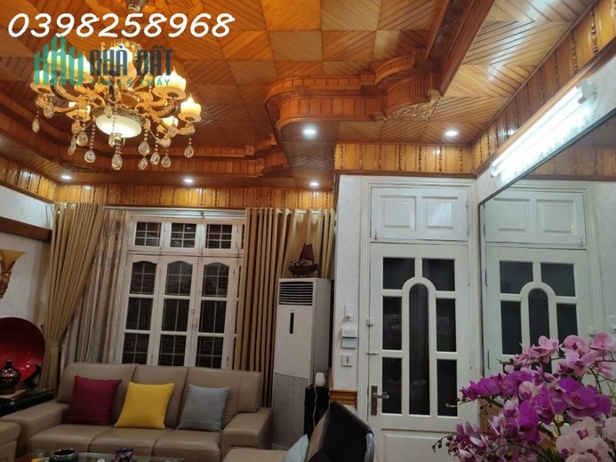 BÁN NHÀ CHÙA LÁNG, 45m2x 6T, MT5m, Ô TÔ ĐỖ TRONG NHÀ, LÔ GÓC, KINH DOANH, CHỈ NHỈNH 12 TỶ