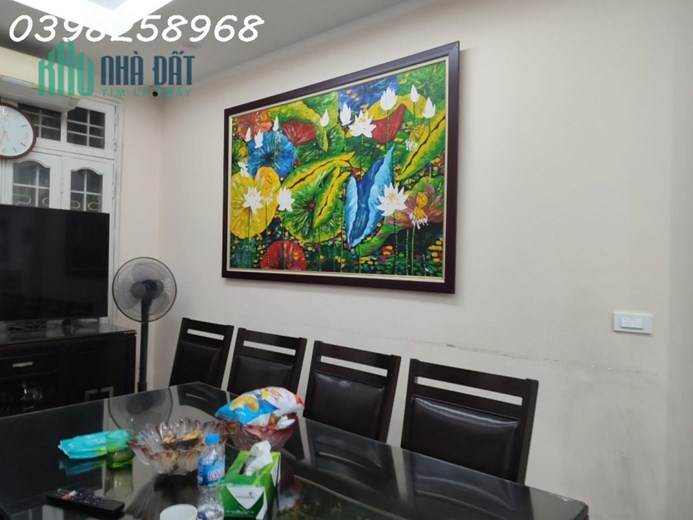 BÁN NHÀ CHÙA LÁNG, 45m2x 6T, MT5m, Ô TÔ ĐỖ TRONG NHÀ, LÔ GÓC, KINH DOANH, CHỈ NHỈNH 12 TỶ