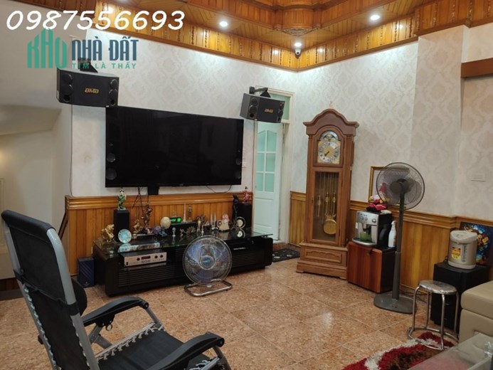 BÁN NHÀ CHÙA LÁNG, 55m2x 6T, MT5m, Ô TÔ ĐỖ TRONG NHÀ, LÔ GÓC, KINH DOANH, CHỈ NHỈNH 12 TỶ