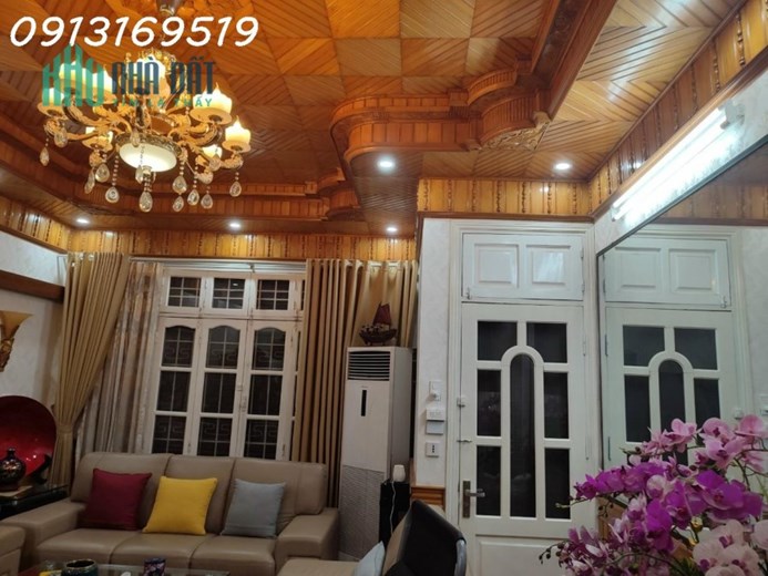 BÁN NHÀ CHÙA LÁNG, 50m2x 6T, MT5m, Ô TÔ ĐỖ TRONG NHÀ, LÔ GÓC, KINH DOANH, CHỈ NHỈNH 12 TỶ