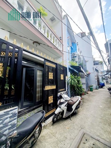 ĐƯỜNG ĐẸP, NHÀ ĐẸP, SỔ ĐẸP, GIÁ ĐẸP 4TỶ950, CHỦ NGỘP, Q7