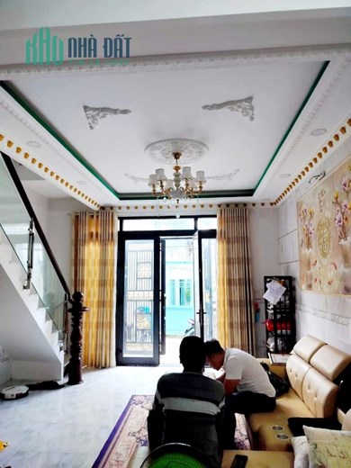 ĐƯỜNG ĐẸP, NHÀ ĐẸP, SỔ ĐẸP, GIÁ ĐẸP 4TỶ950, CHỦ NGỘP, Q7