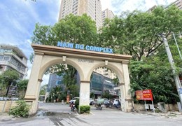 Bán nhanh chung cư Nam Đô, 609 Trương Định,căn góc, tầng trung, chỉ nhỉnh 3 tỷ