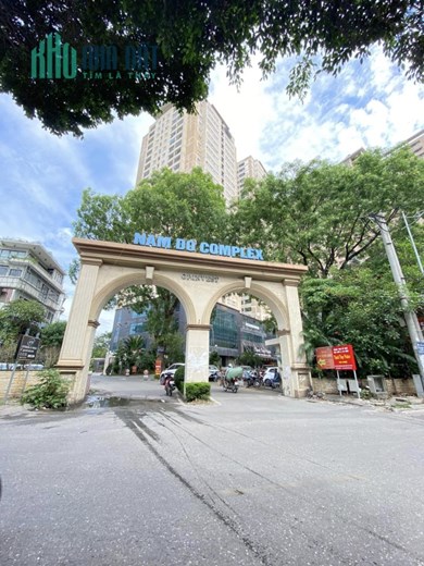 Bán nhanh chung cư Nam Đô, 609 Trương Định,căn góc, tầng trung, chỉ nhỉnh 3 tỷ