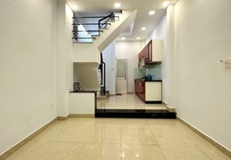 Gấp bán Huỳnh Tịnh Của - 23m2-sổ đẹp vuông vức