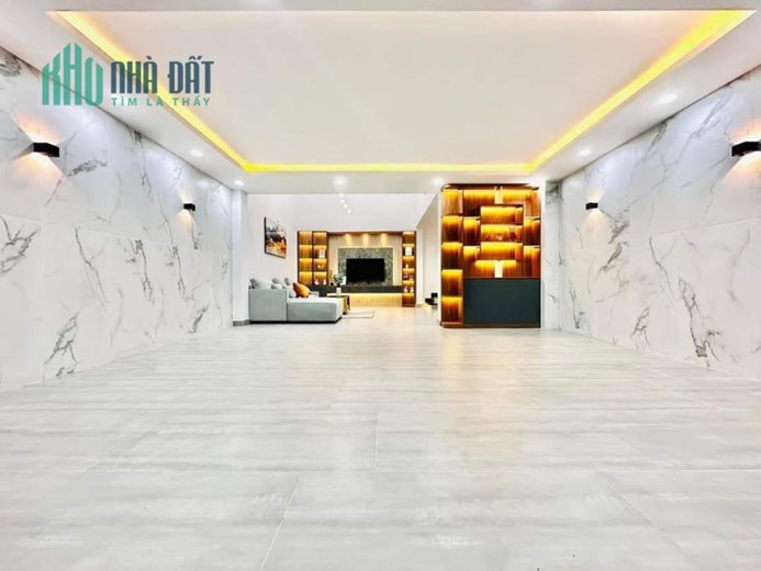 Bán Nhà Nguyễn Duy Cung Gò Vấp Hẻm 5m 5 Tầng Mới Đẹp Giá 8 Tỷ 3