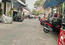 Bán nhà HXH Bà Hạt,khu phân lô, 45m2, 3 tầng nhỉnh 6 tỷ