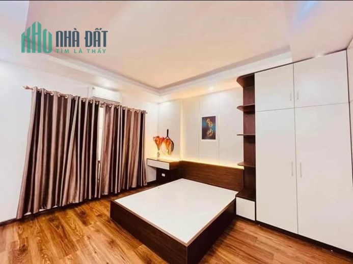 NHÀ 5 TẦNG MỚI KENG , FULL NỘI THẤT , MÃ KHÓA VÂN TAY ,NHỈNH 4 TỶ