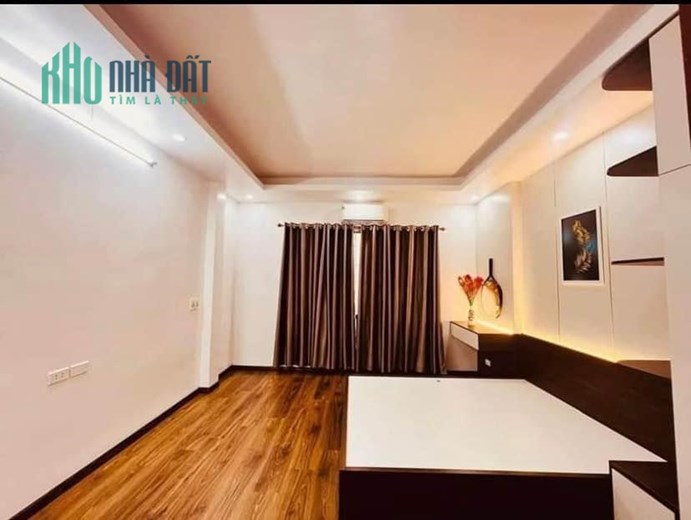 NHÀ 5 TẦNG MỚI KENG , FULL NỘI THẤT , MÃ KHÓA VÂN TAY ,NHỈNH 4 TỶ