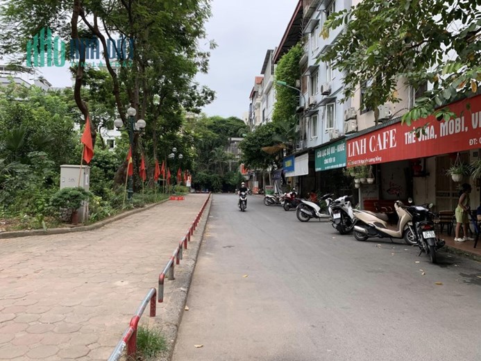GIÁ RẺ-Gần Mặt PHỐ NGUYỄN LƯƠNG BẰNG-ĐỐNG ĐA 135tr/m-5T- 52m