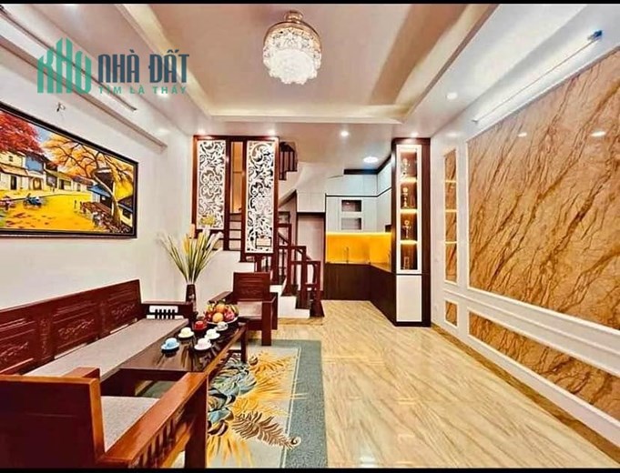 NHÀ 5 TẦNG MỚI KENG , FULL NỘI THẤT , MÃ KHÓA VÂN TAY ,NHỈNH 4 TỶ