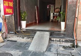 Sang nhương hoặc cổ phần CS massgge nhà nghi khu vưc đông dân cư Địa chỉ: 79 P. Đốc Ngữ, Liễu Giai,
