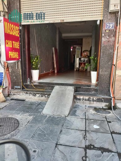 Sang nhương hoặc cổ phần CS massgge nhà nghi khu vưc đông dân cư Địa chỉ: 79 P. Đốc Ngữ, Liễu Giai,