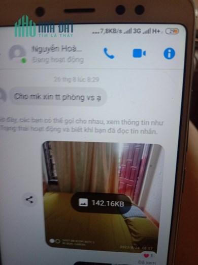 Sang nhương hoặc cổ phần CS massgge nhà nghi khu vưc đông dân cư Địa chỉ: 79 P. Đốc Ngữ, Liễu Giai,