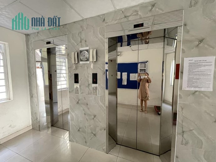 BÁN TÒA NHÀ CHDV - MẶT TIỀN - 796M2 - CÓ 2 THANG MÁY - 7 TẦNG - TN GẦN 600 TRIỆU/THÁNG -TÂN PHÚ,
